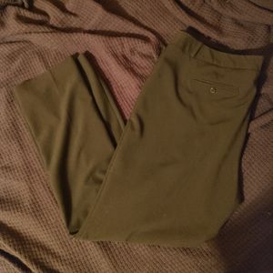 Worthington Wide Leg Straight Pant Size 18W